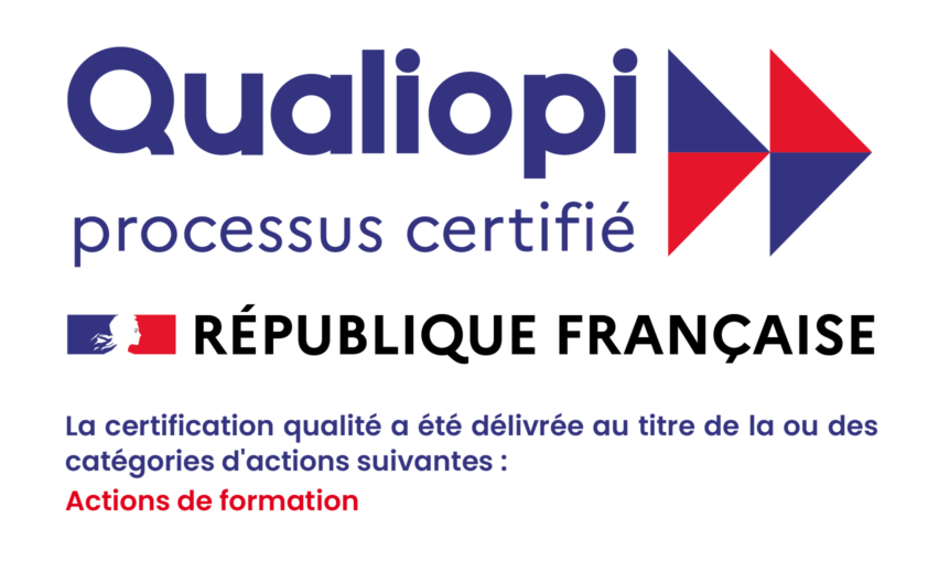 Qualiopi – processus certifié, Actions de formation
